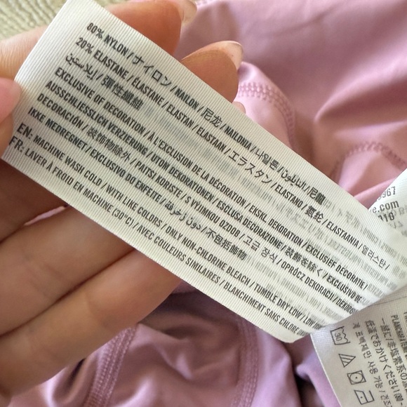 Abercrombie & Fitch NWOT Dusty Rose Pink Traveler Dress XS - Picture 8 of 12